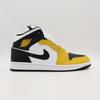 DQ8426-701 Nike Air Jordan 1 Mid Yellow Ochre (Men's)