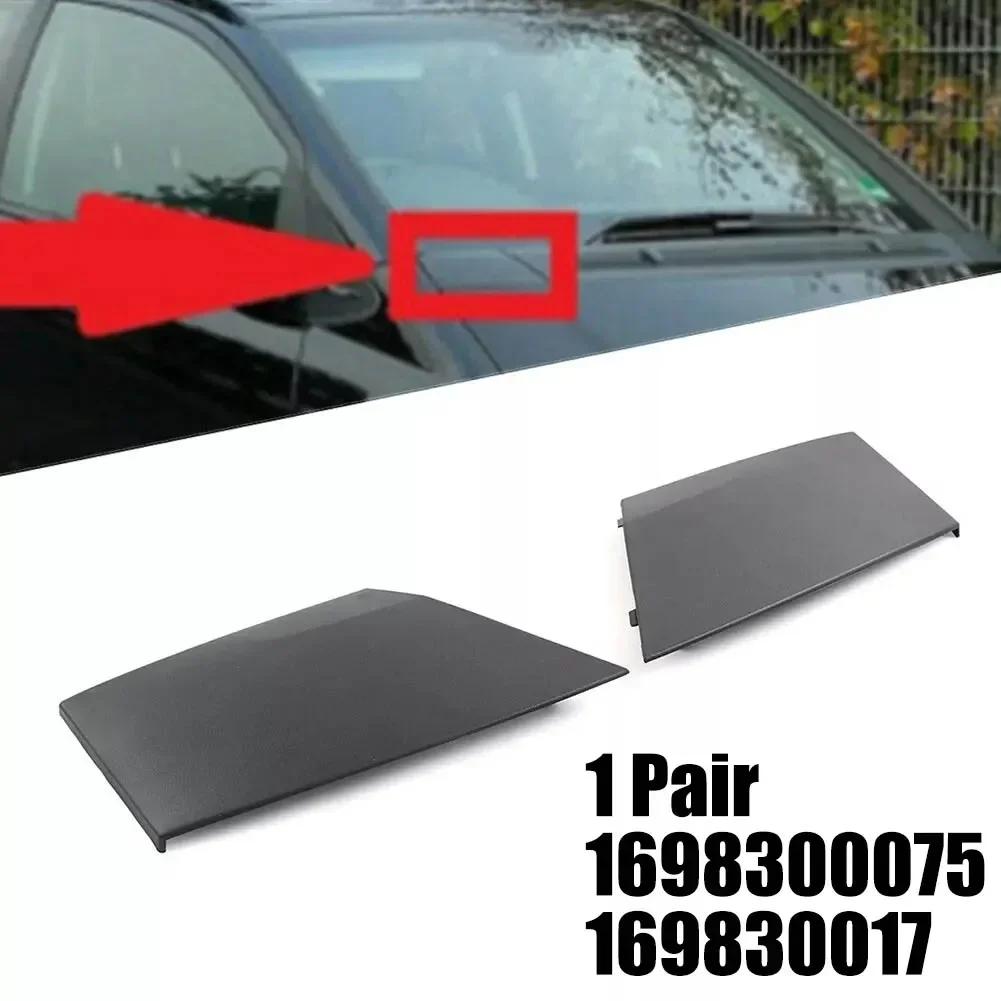 21) Premium PlFor Astic WFor Ater DrFor Ain Cover for Mercedes For Benz For A ClFor Ass W169 1698300075 1698300175