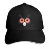 Hoothoot Owl Eyes Baseball Cap Christmas Hat Tea Hat Hat Baseball Cap Unisex Luxury FeUnisex Unisexs