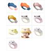 Toddler Shampoo Shower Caps Empty Top Bathing Hat Children's Bathing Headgear Adjustable for Eyes Ears Protections