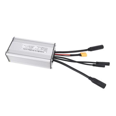 Ovladač motoru pro horské kolo s vodotěsným konektorem pro kabel Snížení hluku Hliníková slitina pro motor 36V 48V 250W 500W 750W
