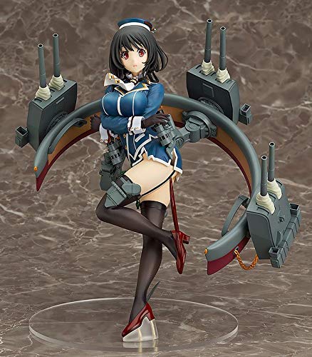 Max Factory Modifikace Kantai Collection Takao Heavy Weapon Kompletní figurka SMILE ONLINE SHOP [Bez dílů] -KanColle- Verze. 1/8 (DOBRÉ omezené)