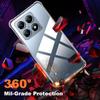 Four-Corners Shockproof TPU Case for Xiaomi 14T Pro Protective Cover For Xiaomi 14 13 Lite 13T Transparent Capa Fundas Coque