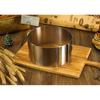 Adjustable Cake Pan 16-30cm Diameter 12cm Height Nonstick Expandable Baking Mold