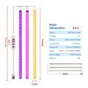 LED Full Spectrum Phyto Lamp USB 5V Grow Light Bar 30cm/50cm 1T 2T 3T 4T Plants Flowers Led Greenhouse Cultivo Hydroponic