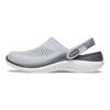 Crocs Literide 360 EVA Lightning Shoes Unisex Shoes Light-Gray 206708-0DT