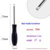 Arrow Magnetic Manual Screwdriver Set: Ten Phillips Heads for Home Décor & Furniture Assembly