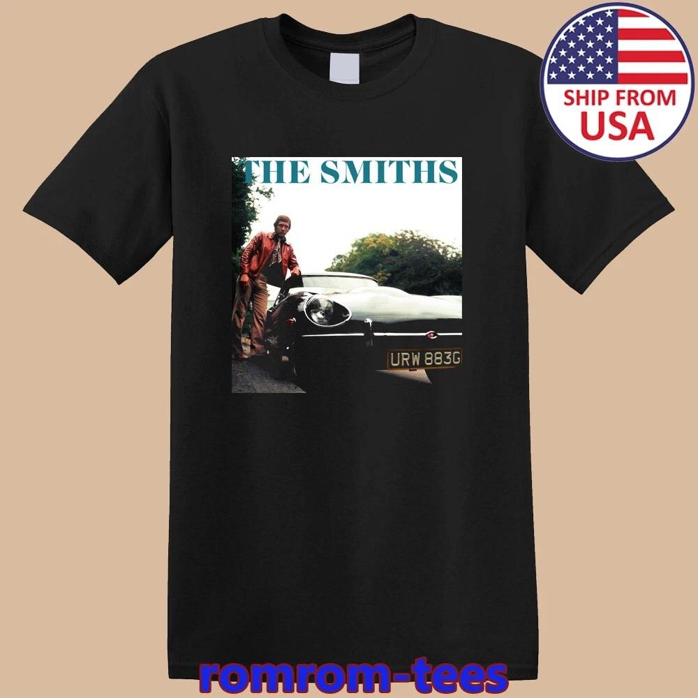 The Smiths Singles Box Black Size S-5XL S