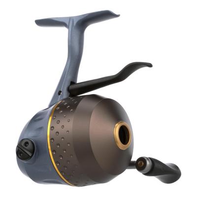 Pflueger President Spin Cast Reel 6U Größe Linke und rechte Griffposition Aluminiumspule Dial Drag System