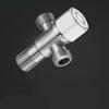 MDNG 304 Stainless Steel Angle Stop Valve