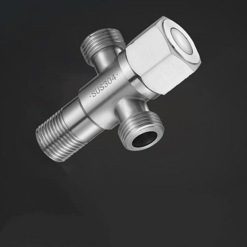 MDNG 304 Stainless Steel Angle Stop Valve