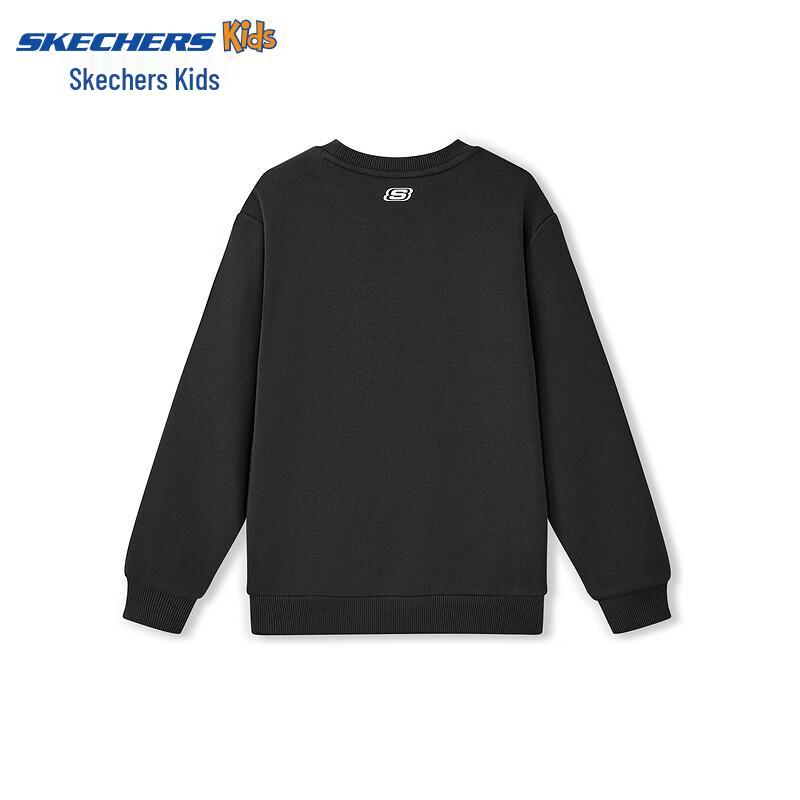 Skechers 2025 Doraemon Kids' Hooded Sweatshirt