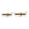 Door and Bushing Repair Kit Threaded Tapered Hardware for Mechanics, Truck
