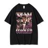 Mens Clothing Harajuku Retro Highquality Tshirt Comfortable  Street Wear Team Conrad Fisher Cousins Beach Print Tshirt