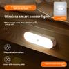 1PC Mini Indoor Light with Motion Sensor Smart Magnetic Lamp Portable Night Light for Bedroom Bedside Wall Kid Room Living Room