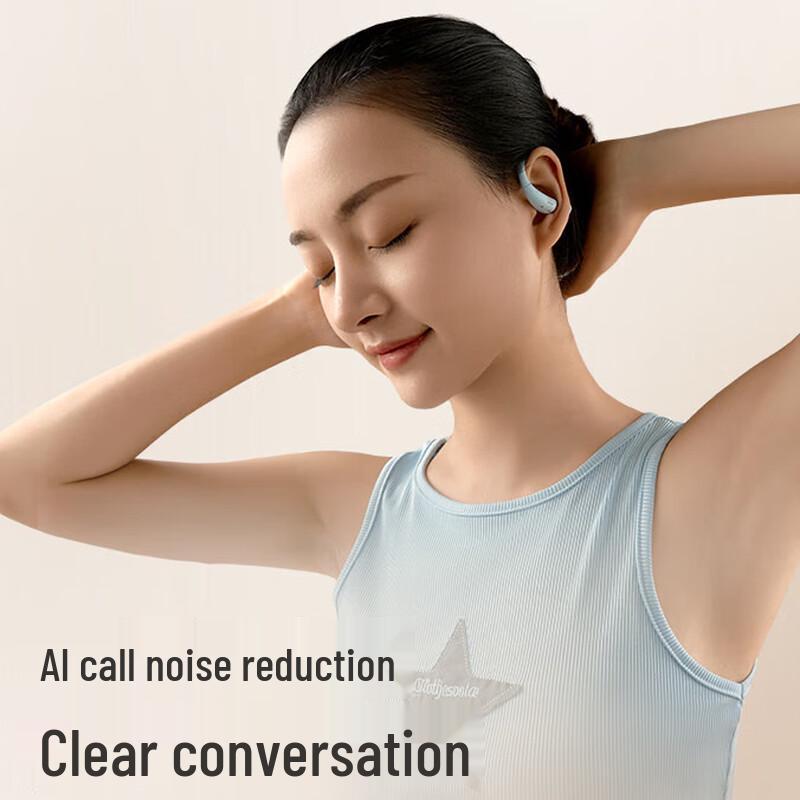 XIAODU S200 Smart AI Open-Ear OWS Translation Sports Earbuds