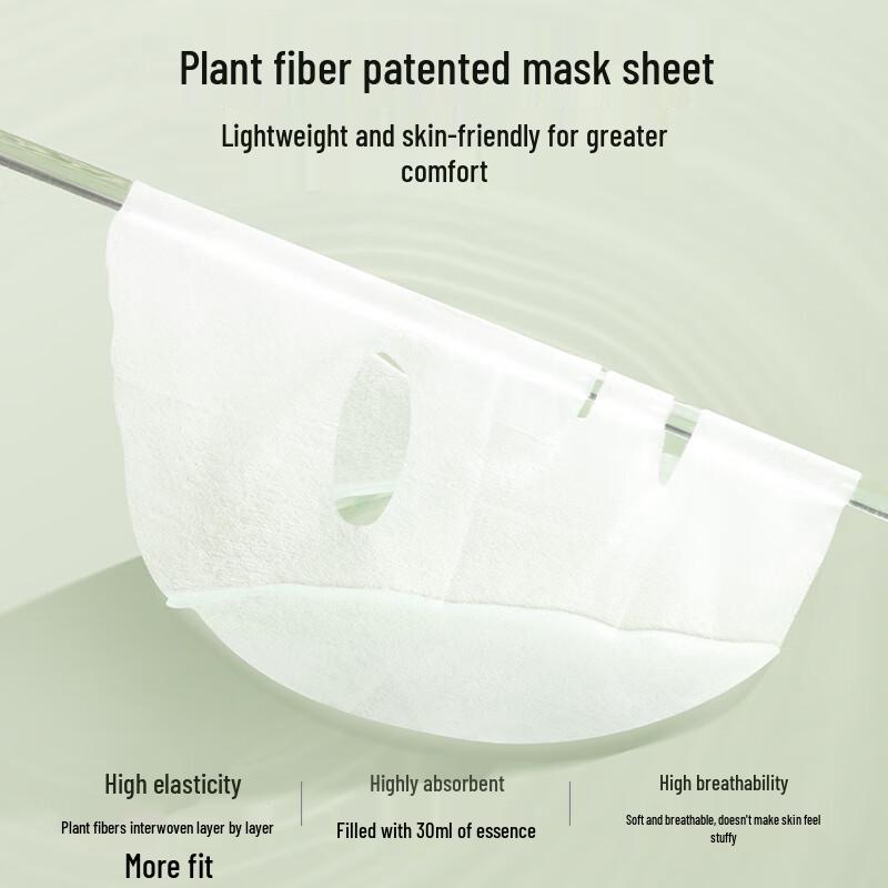 Plant Philosophy Facial Masks