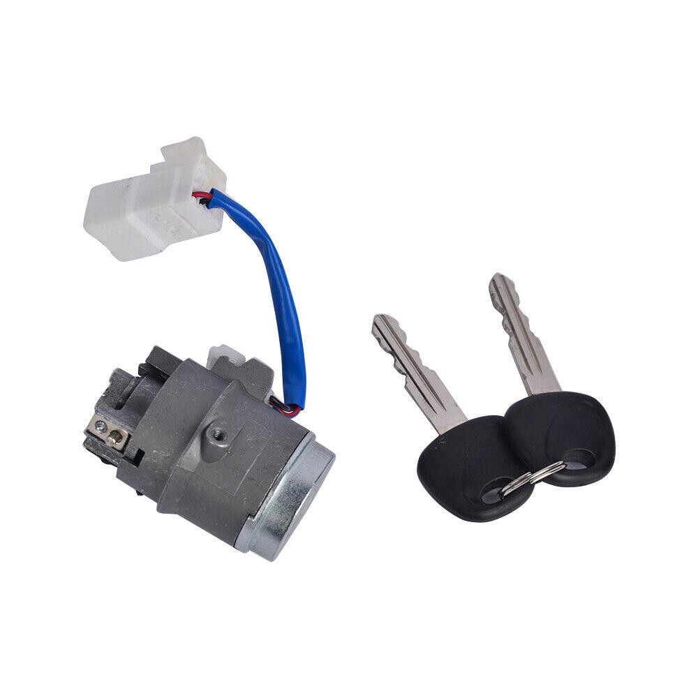 New Ignition Lock Cylinder and Key For 2006-2011 Hyundai Accent 1.6L 81920-1EA00