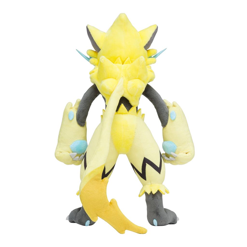 Center Original Plush Zeraora 32 X 20 X Cm X W X Pokémon 11.5 (H D)