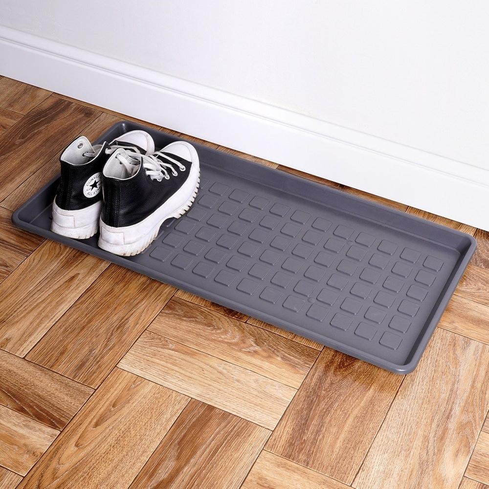 Mata Podstawka Podkładka Ociekacz Wycieraczka Pod Buty Obuwie 70x35 Cm