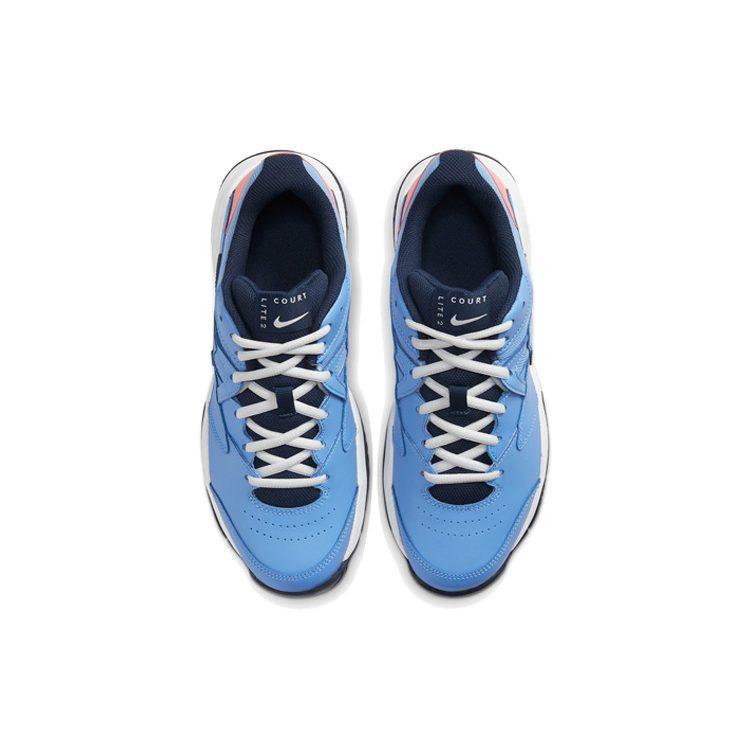 Nike Court Lite 2 'Royal Pulse White' Donna AR8838-406