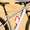 Bottle Cage Adapter Drinking Bottle Stand Bracket Flask Clamp Positioner For Urban Riding Exercise Tournament Mountain Biking