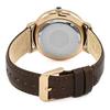 Paul Smith Track Design Watch, White Dial, PS0070005