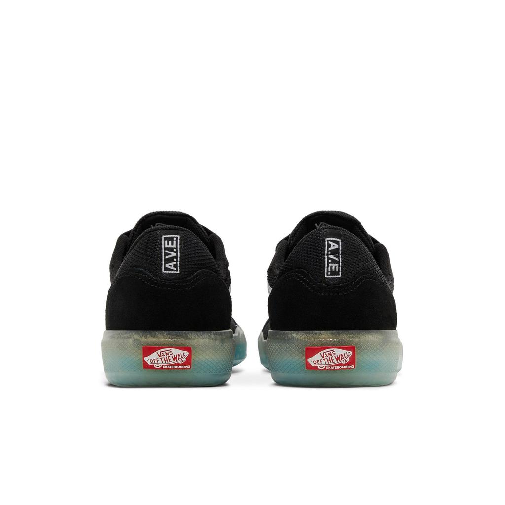 Vans Ave Pro 'Black White' (Unisex) Black / White Skateboard Shoes VN0A5JIBY28