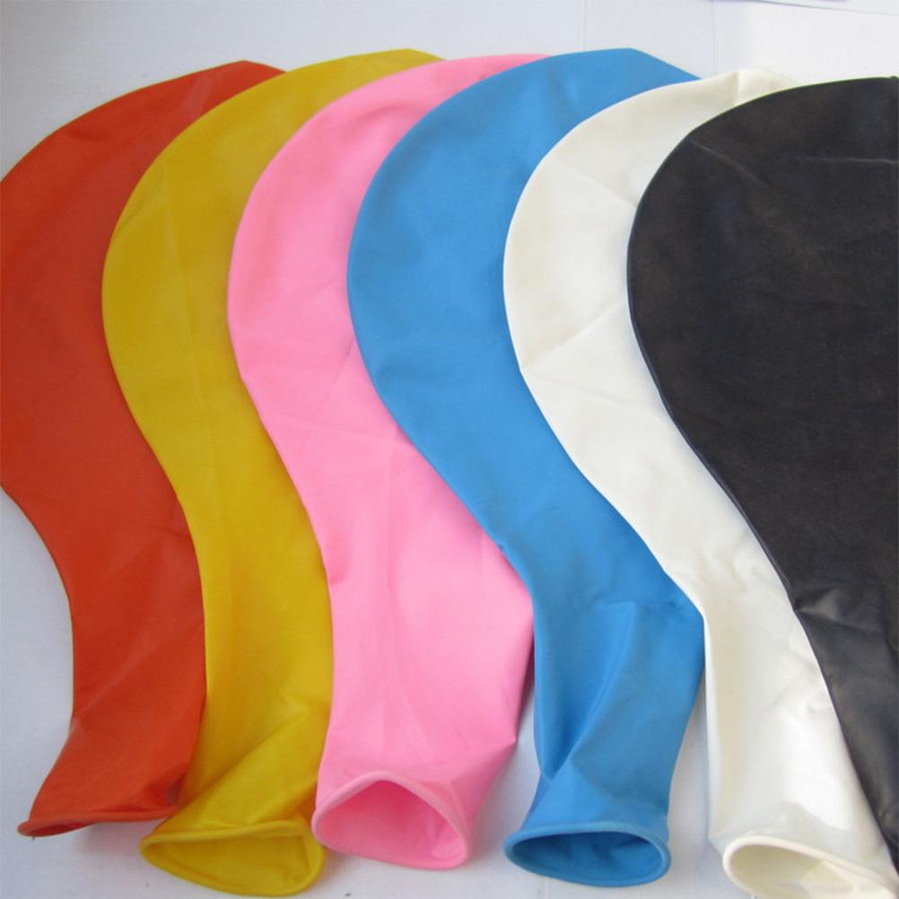 12 Stück 36-Zoll-Dekorationsballons aus Latex, Partyzubehör für Geburtstag, Hochzeit, Babyparty, Weihnachten, wiederverwendbare Fotorequisiten