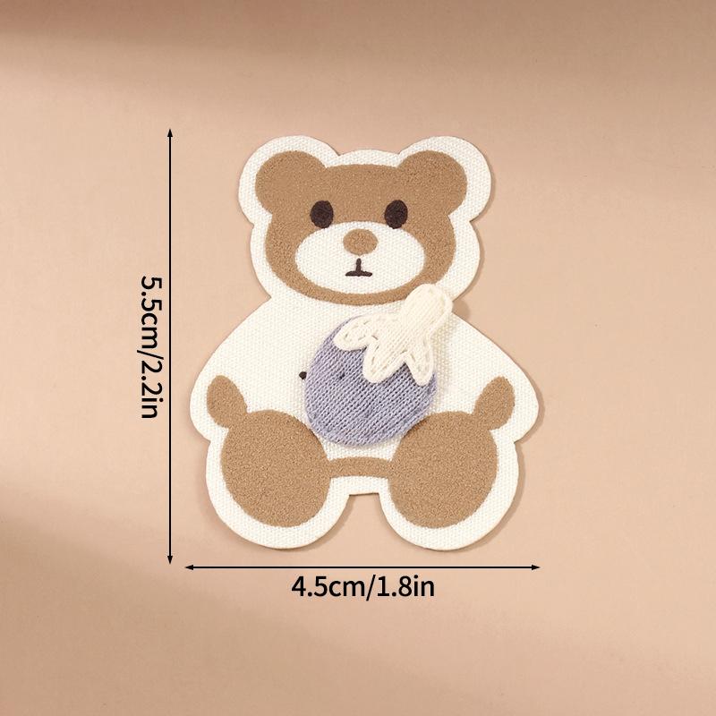 Mosquito Net Patch Stickers Self-adhesive Mesh Netting Broken Repair Sticker Cartoon Animals Adhesive Mesh Screen Stickers