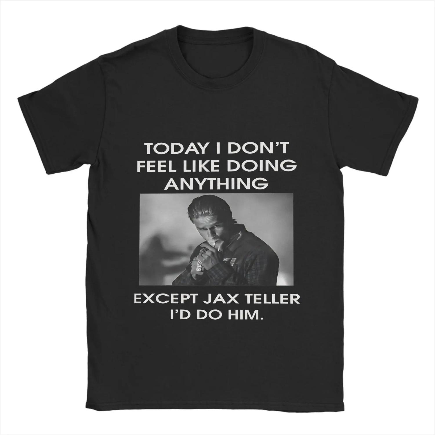 

Charlie Hunnam Ed Gein T-Shirts Men Vintage 100% Cotton Tee Shirt Round Neck Short Sleeve T Shirts Plus Size Clothes S чёрный