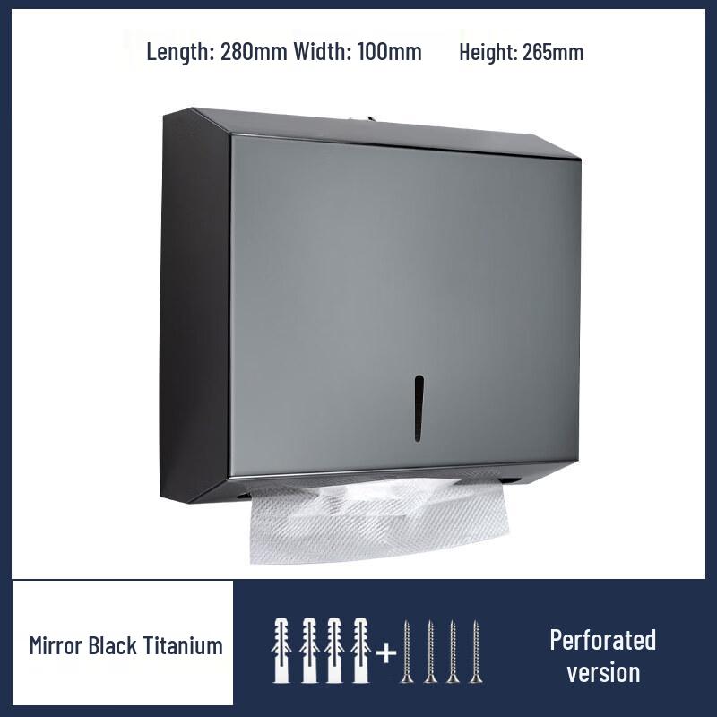 

Zhuanglu Huapin Wall-mounted Toilet Paper Holder