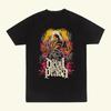 Tricou Negru The Devil Wears Prada Unisex Bumbac CB567