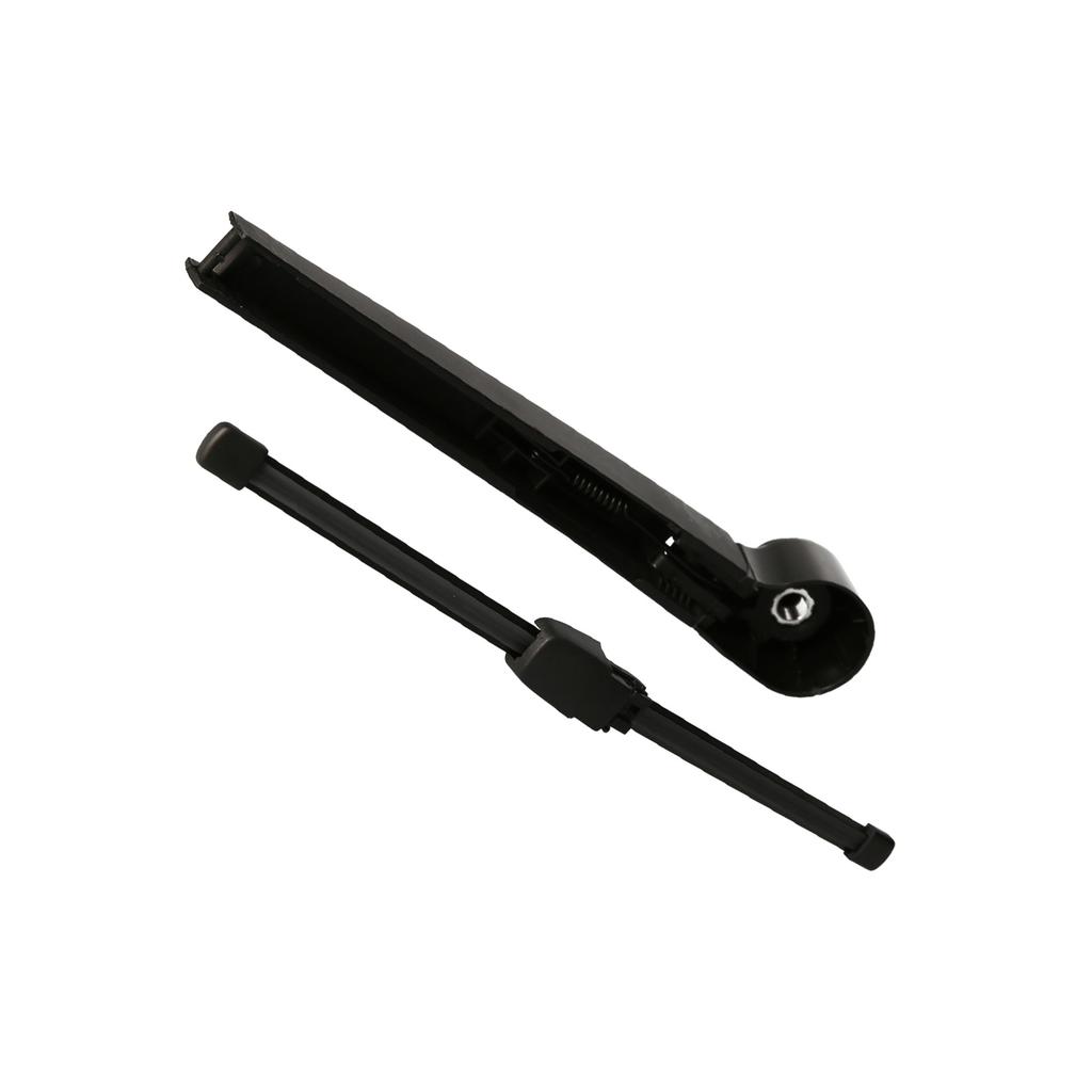 Rear Wiper Arm and Blade Replacement for VW Passat Variant B6 and B7 2005 2014