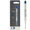 Parker Quinkflow Ballpoint Pen Medium Set of Item 1950371 S0909480 Refill, Blue, (1.0mm), 3, No.
