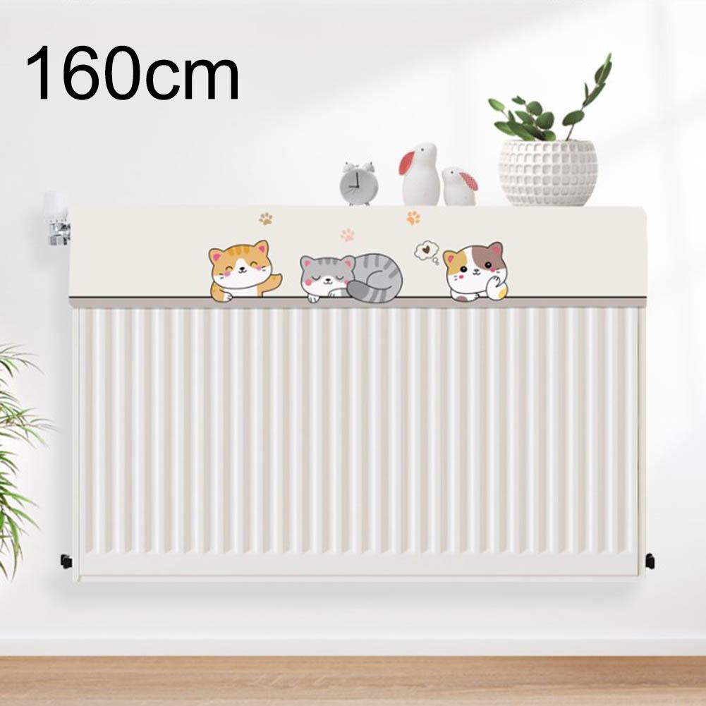 Renare Utrymme Dekorativt Skydd Kattmönstrat Skydd 100cm Andningsbart Tyg Effektiv Prestanda Funktionell Design