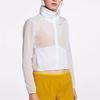 Nike Woven Full-Zip Hooded Jacket White Women AR2017-100