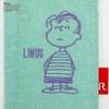 8596 SNOOPY Snoopy Mini Tote Bag Sacoche Baby Lou IP BR 2Way LINUS Mint [Routeto] Peanuts-9A (05 Green)