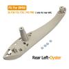 Car Interior Accessories Door Handle Pull Grab Cover Trim For BMW 3 4 Series M3 M4 F30 F34 F36 F32 F33 F80 F82 F83 320 328 330 4YHD