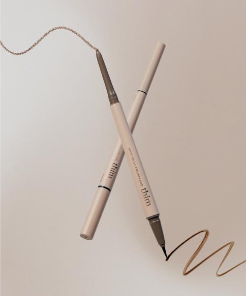 Tim Artist Touch Eyeliner Duo 01 Black