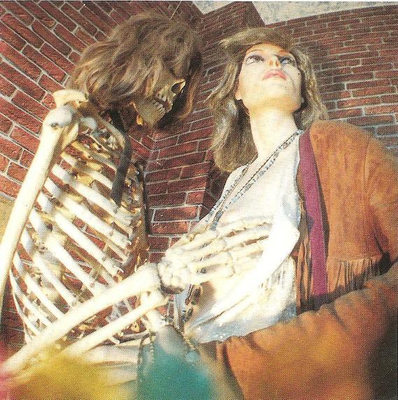 

CD TENTACLE - The Angel Of Death W&W003 Witch & Warlock 1990 Germany Rock Used