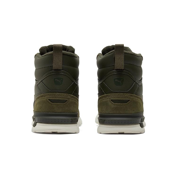 PUMA Graviton Mid 'Forest Night' Men's 383204-02