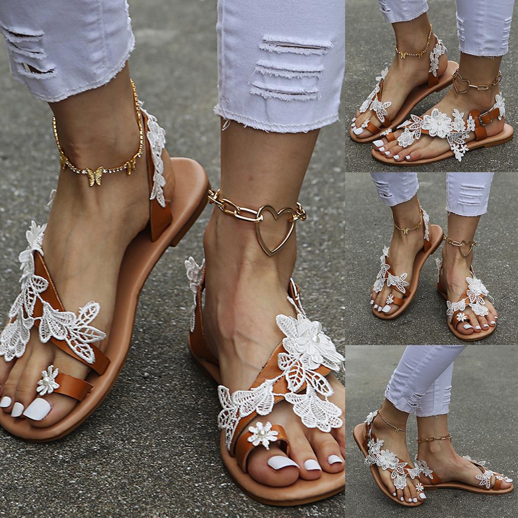 franco sarto blue sandals