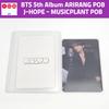 BTS ARIRANG Album POB Benefit Photocard Official Store Gift Select