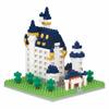 Nanoblock Neuschwanstein slott NBH_198