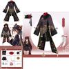 Eye-catching Genshin Impact Hutao Cosplay Costume Chinese Style Costume For Halloween Cosplay