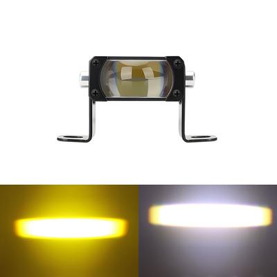 Atv Running Light Driving Spotlight Aluminum Housing Heat Dissipation Technology Outdoor Use For Construction Vehicles