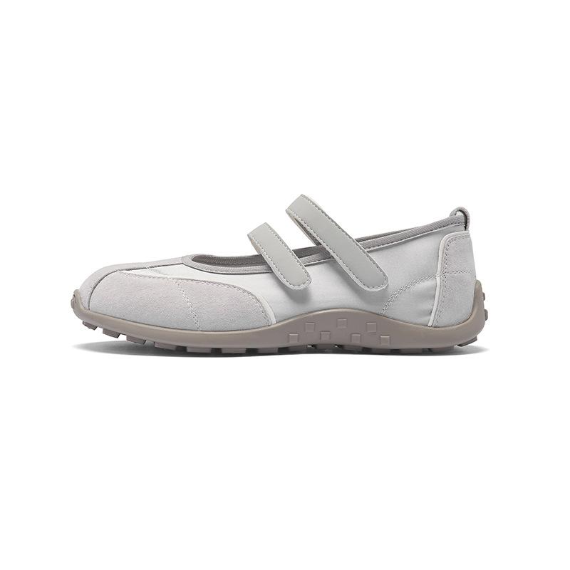 Augustine Sports Mary Jane Women's Shoes 2025 New Summer Light Ballet Single Shoes Don't Tired Your Feet German Training Shoes