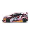 POP RACE Eva RT Unit 8 GOODRIDE GR Yaris PR640220 1/64 (Finished Model)