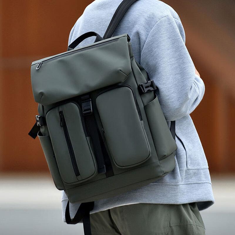 Business Travel Multi-Pocket Laptop Backpack